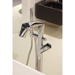 Flaminia Fold Bateria wannowa wolnostojąca chrom FL2580