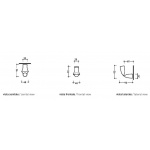 Flaminia Fold Haczyk  FLPA