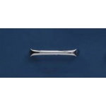 Flaminia Fold Wieszak na Ręcznik 30cm chrom FL30