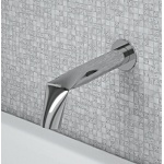 Flaminia Fold Wylewka Ścienna 19 cm Chrom FL2562