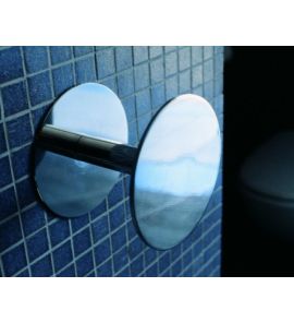 Flaminia Hoop Wieszak na Ręcznik 10cm HPSG