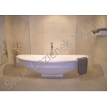 Flaminia IO Wanna stojąca193 cm Biała IO84 