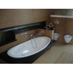 Flaminia IO Wanna stojąca193 cm Biała IO84 