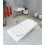 Flaminia IO Wanna stojąca193 cm Biała IO84 