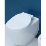   Flaminia IO deska wolnoopadająca biała IOCW05 W MAGAZYNIE!!