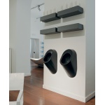 Flaminia Key Pisuar Biały KY29