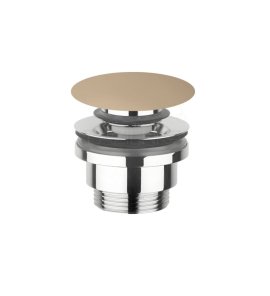 Flaminia Korek umywalkowy uniwersalny ceramiczny argilla PLCEARG