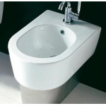 Flaminia Mini Link Bidet wiszący 48,5 cm biały 5065