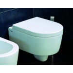 Flaminia Mini Link Wc wiszący 48,5cm biały 5064