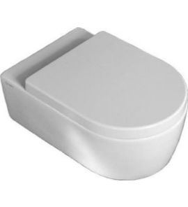 Flaminia Mini Link Wc wiszący 48,5cm biały 5064