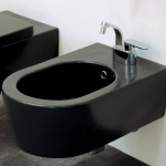 Flaminia Link bidet wiszący 56 cm 5051/BNER