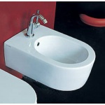 Flaminia Link bidet wiszący 56 cm biały 5051/B 