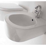 Flaminia Link bidet wiszący 56 cm biały 5051/B 