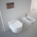 Flaminia Link Wc wiszący biały 56 cm 5051/WC