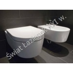 Flaminia Link Wc wiszący biały 56 cm 5051/WC