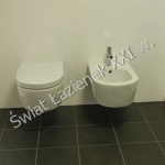 Flaminia Link Wc wiszący biały 56 cm 5051/WC
