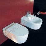 Flaminia Link Wc wiszący biały 56 cm 5051/WC