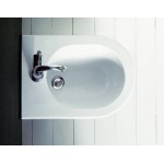 Flaminia Link bidet stojący biały LK217