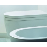 Flaminia Link Deska Sedesowa Zwykła biała 5051CW01