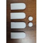   Flaminia Link Odbojniki do deski wolnoopadającej Białe KITPC/5051CW03 W MAGAZYNIE!!