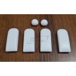   Flaminia Link Odbojniki do deski wolnoopadającej Białe KITPC/5051CW03 W MAGAZYNIE!!