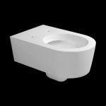   Flaminia Link Wc wiszący bez kołnierza biały 56 cm 5051/WCG W MAGAZYNIE!!