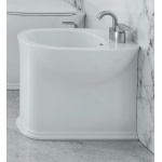 Flaminia Madre Bidet stojący biały MA217