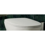 Flaminia Madre Deska sedesowa wolnoopadająca SLIM biały mat MACW05LAT