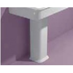 Flaminia Madre Postument ceramiczny biały MACOL