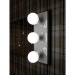 Flaminia Make-Up Lampa ceramiczna ścienna MKLP