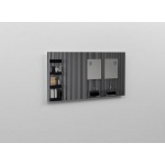 Flaminia Make-Up Lustro 100x50 cm MKS501