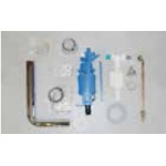 Flaminia Mechanizm spłukujący chrom 9102