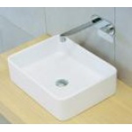  Flaminia Miniwash Umywalka Ścienna/Stawiana na Blat 40x40x13 biała MWL40 W MAGAZYNIE!!