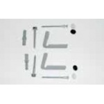 Flaminia Mocowania do Umywalki 9005