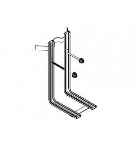 Flaminia Mocowania do WC/Bidetu 41/P