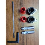  Flaminia Mocowania do WC/Bidetu 9008