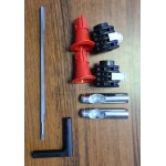  Flaminia Mocowania do WC/Bidetu 9008