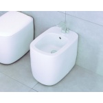 Flaminia Mono Bidet Stojący Biały MN217