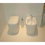 Flaminia Mono WC Stojący biały MN117