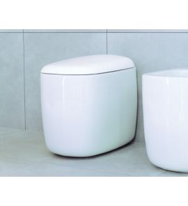 Flaminia Mono WC Stojący biały MN117