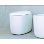 Flaminia Mono WC Stojący biały MN117