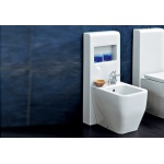  Flaminia Niagara Spłuczka bidetowa biała TR40 WIETRZENIE MAGAZYNÓW!!