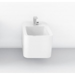 Flaminia Nile Bidet wiszący 54 cm biały NL218