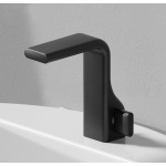 Flaminia Noke Bateria Umywalkowa czarny mat NK3220NE