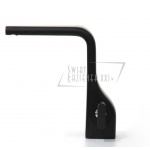 Flaminia Noke Bateria Umywalkowa czarny mat NK3220NE