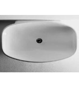  Flaminia Nuda Umywalka ścienna/stawiana na blat 95cm biała 5082