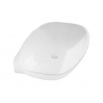 Flaminia Nuda Umywalka ścienna/stawiana na blat 85cm biała 5080