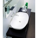 Flaminia Nuda Umywalka ścienna/stawiana na blat 85cm biała 5080