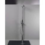 Flaminia One Bateria Natryskowa Wolnostojąca Chrom 112086 