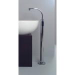 Flaminia One Bateria Umywalkowa Stojąca Chrom 113052/F